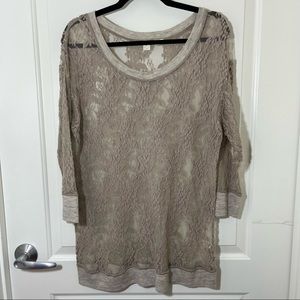 Anthropologie Top